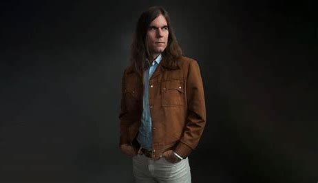 Fotografía promocional de Graham Reynolds