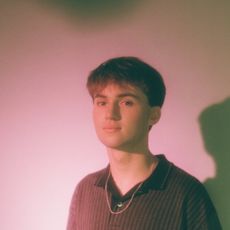 Fotografía promocional de Graham Riley