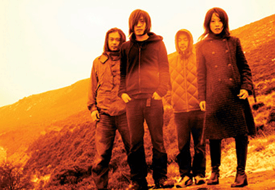 Promotional photograph of Grails.