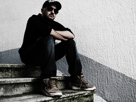 Fotografía promocional de Gramatik