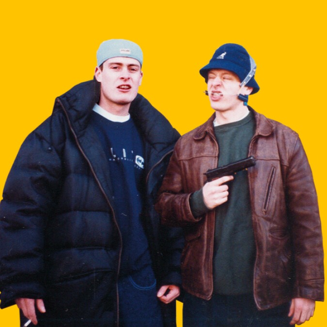 Fotografia promozionale di Concierto de Gramsespektrum en Copenhague.