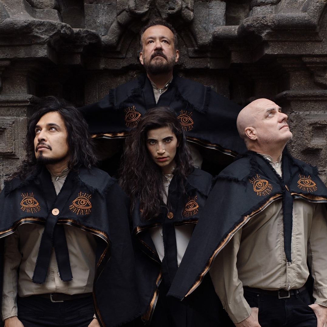 Fotografía promocional de Gran Sur