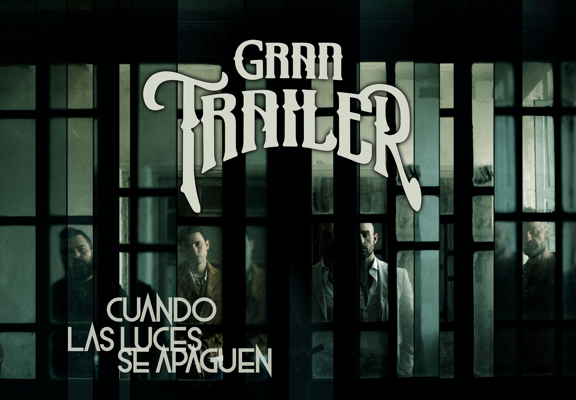 Fotografía promocional de Concierto de Gran Trailer en Valladolid