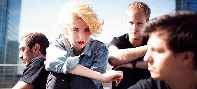 Promotional photograph of Grand Blanc.