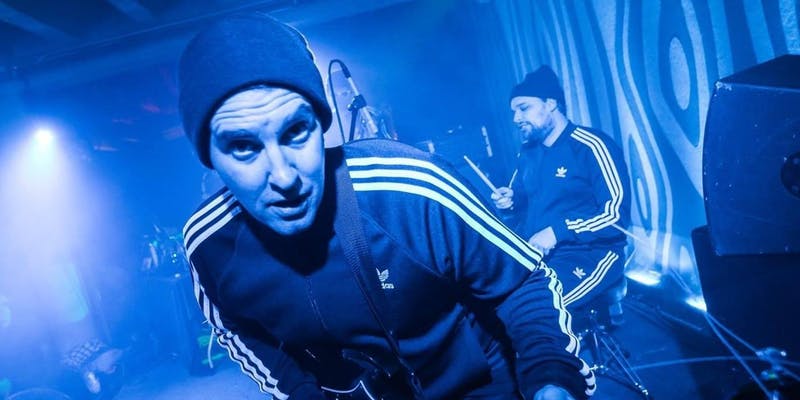 Promotional photograph of Concierto de Grand Royale (Beastie Boys Tribute) en Portland.