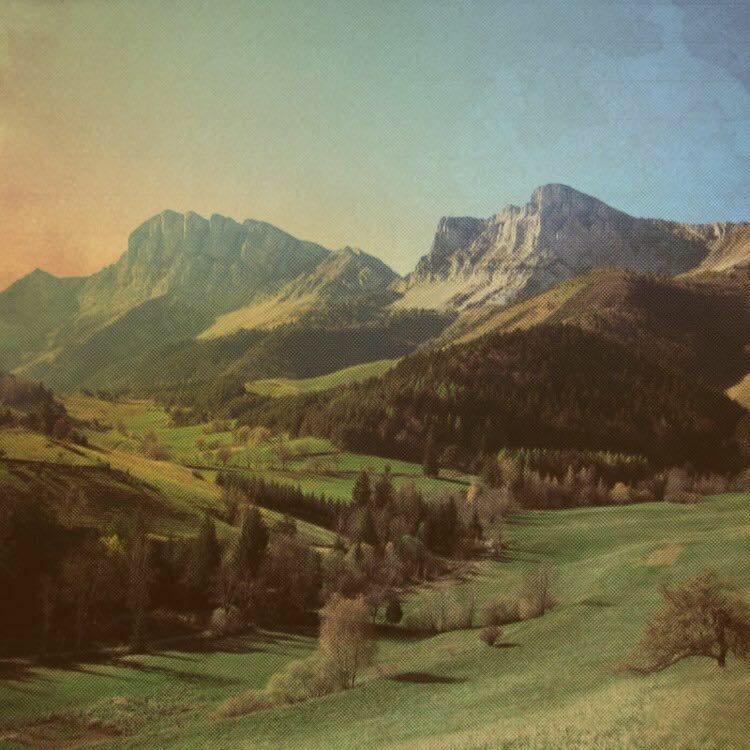 Fotografia promocional de Grand Veymont.