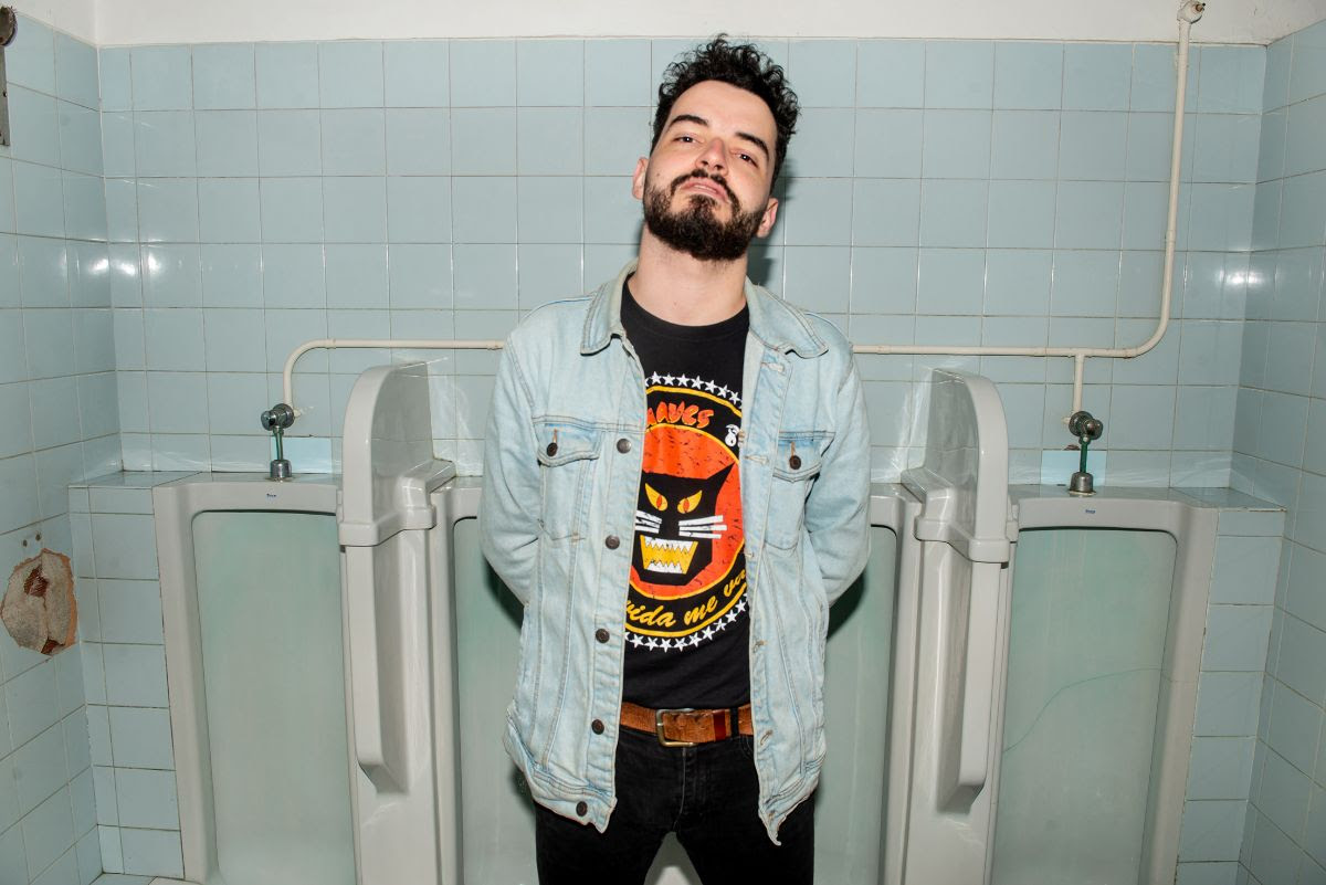 Fotografía promocional de Grande Amore