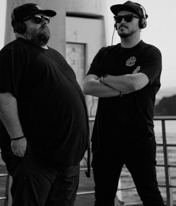 Fotografía promocional de Grande Osso