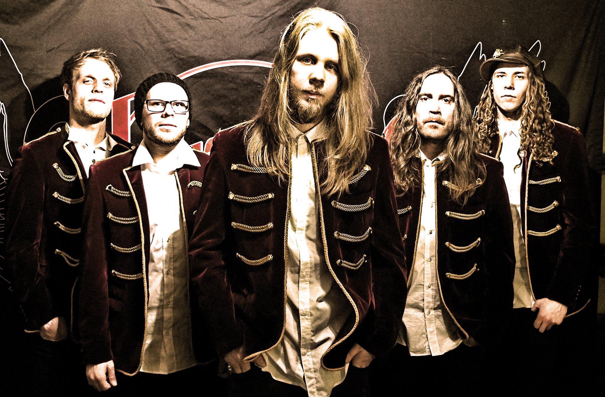 Fotografía promocional de Grande Royale