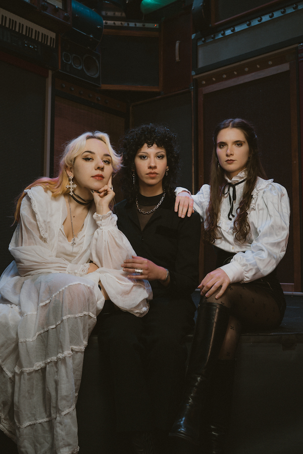 Fotografía promocional de Concierto de Grandma's Ashes en Burdeos