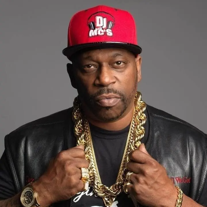 Fotografía promocional de Grandmaster Caz