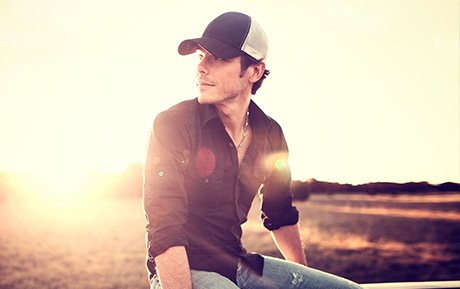Fotografia promocional de Granger Smith.