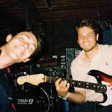 Fotografía promocional de Grant Claytor