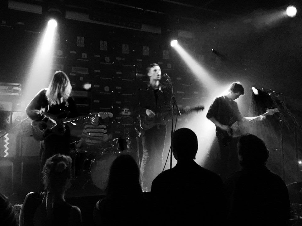 Fotografía promocional de Concierto de Grasshopper en Las Vegas