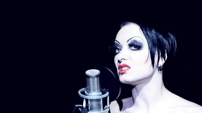 Promofoto von Concierto de Grausame Töchter en Bochum.