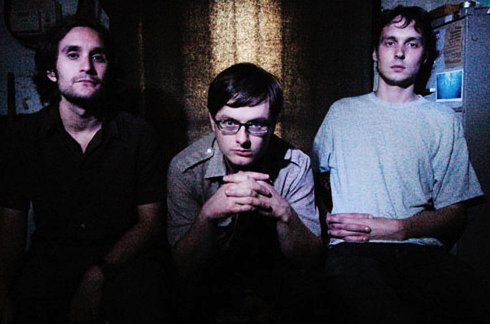 Promofoto von Gravenhurst.