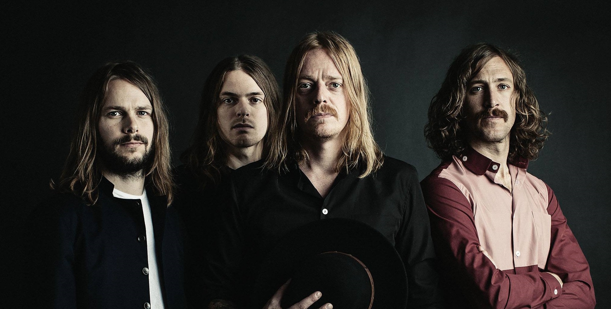 Fotografía promocional de Graveyard (Sweden)