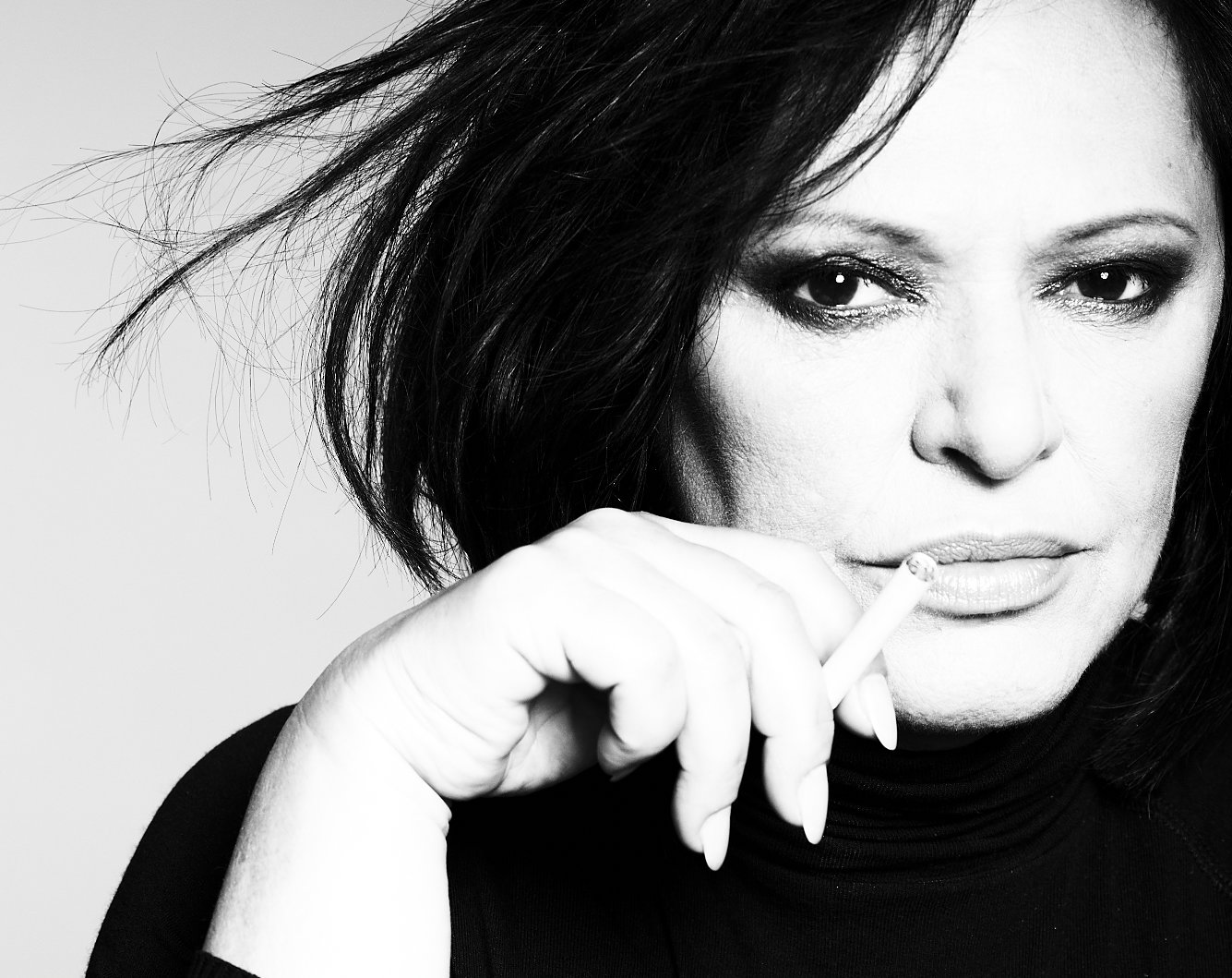 Fotografia promocional de Grazyna Lobaszewska.