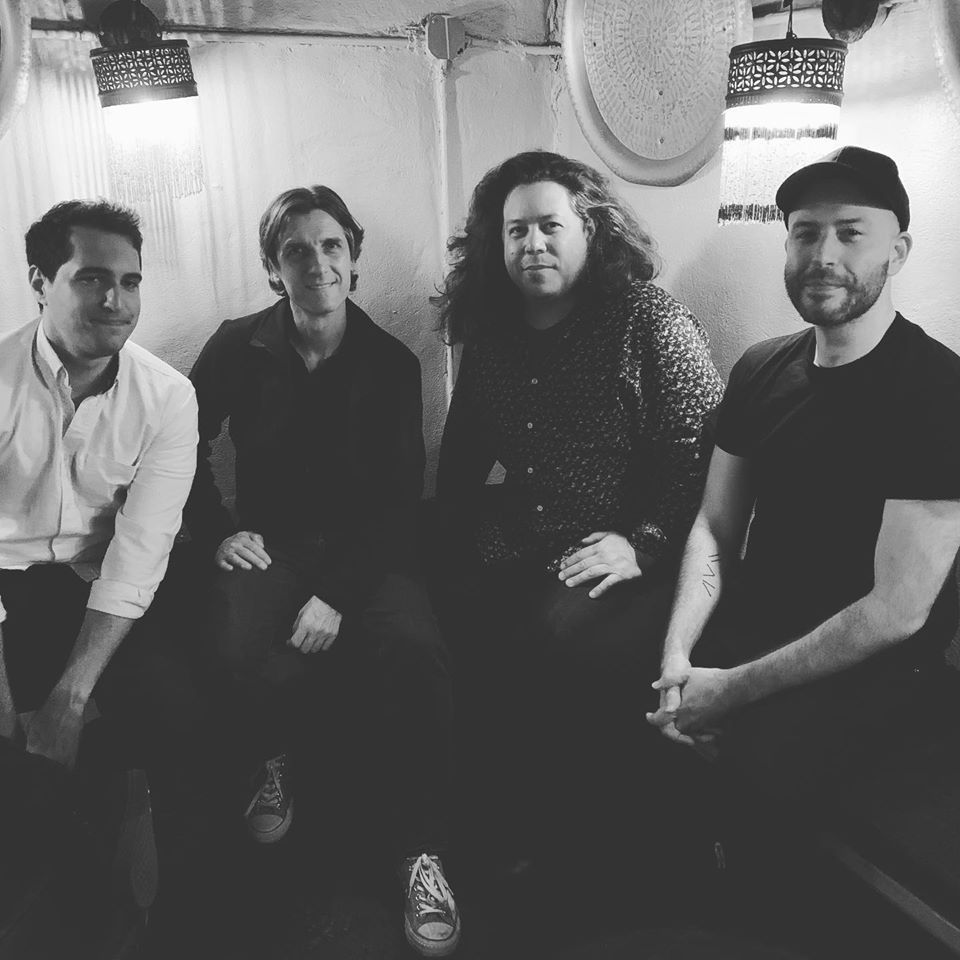 Fotografía promocional de Grease Trap