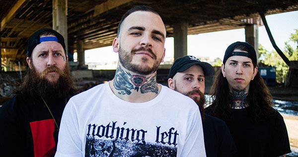 Fotografía promocional de Great American Ghost