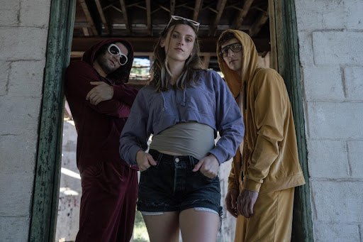 Fotografía promocional de Great Time