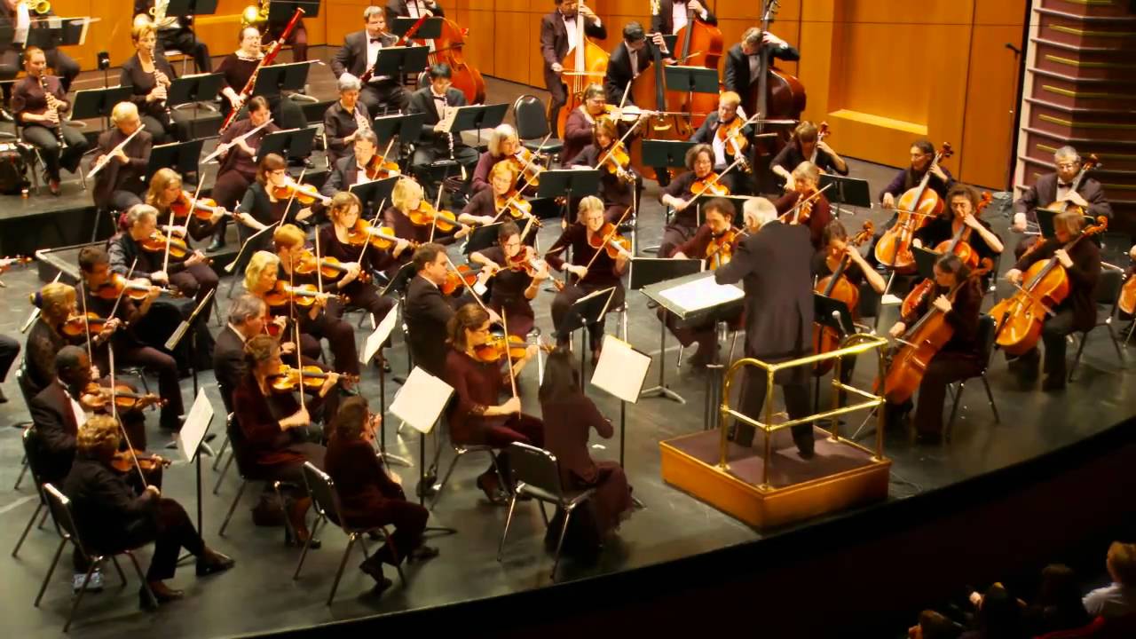 Fotografia promocional de Greater Bridgeport Symphony.