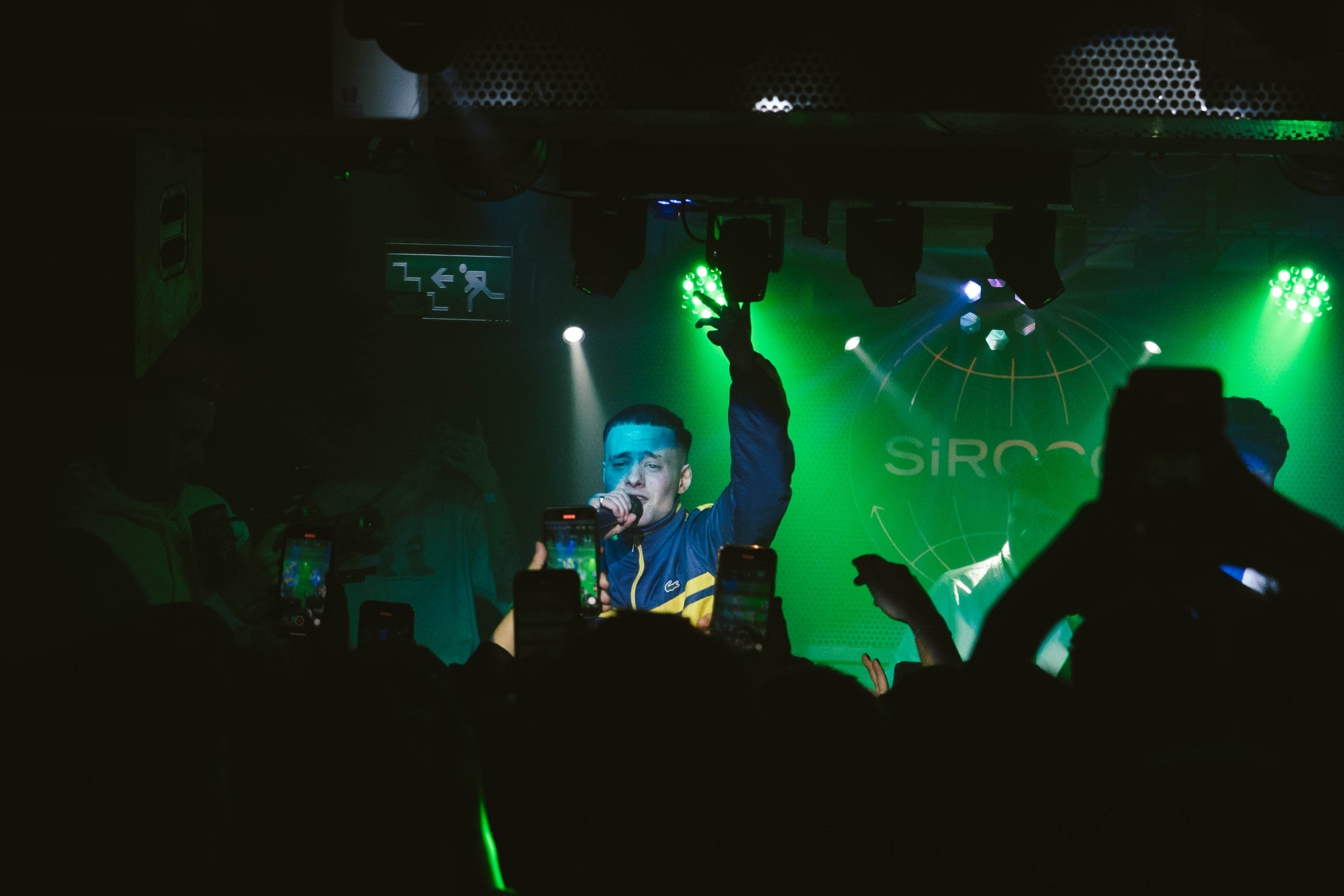 Fotografía promocional de Concierto de GRECAS en Murcia