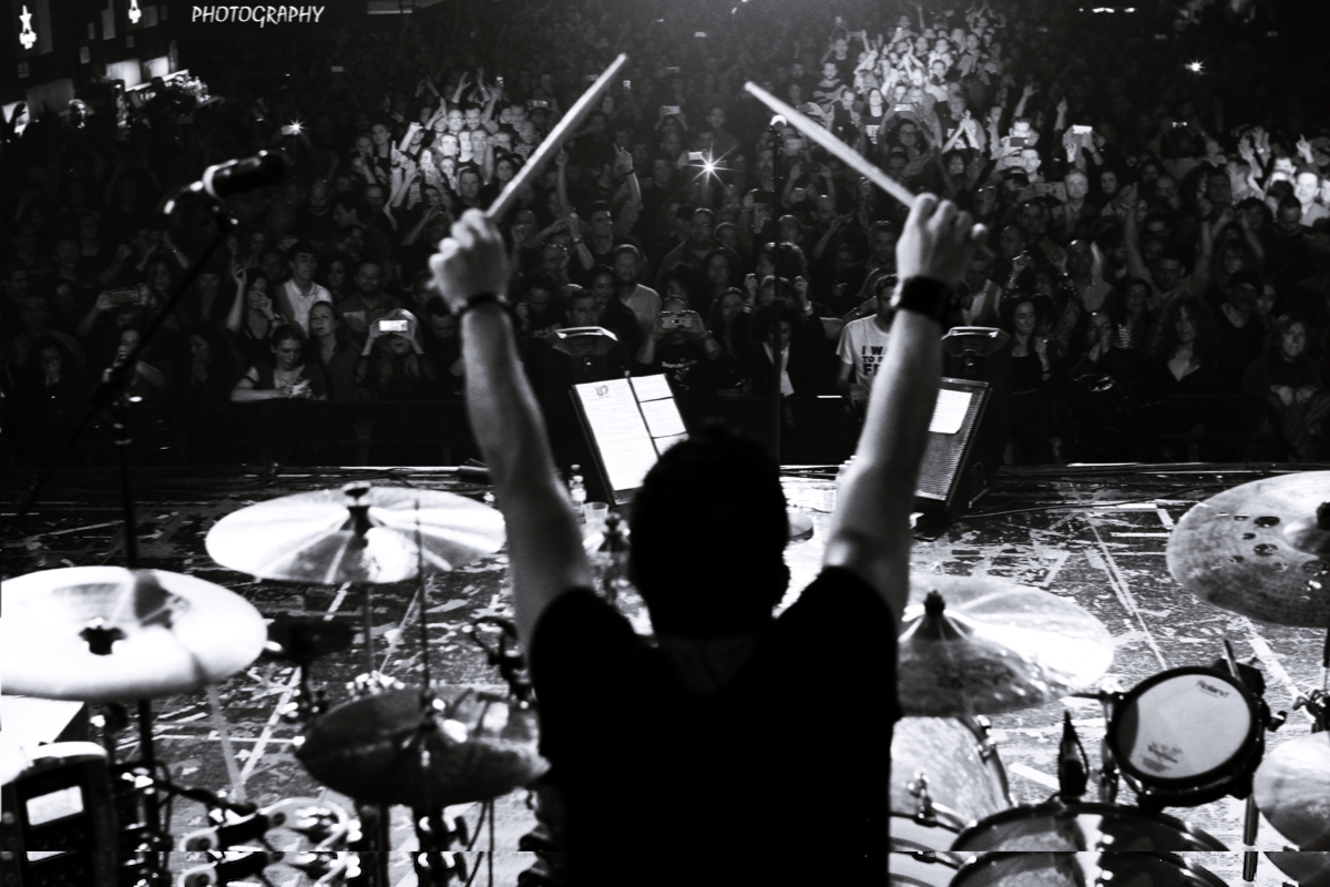 Fotografía promocional de Green Covers