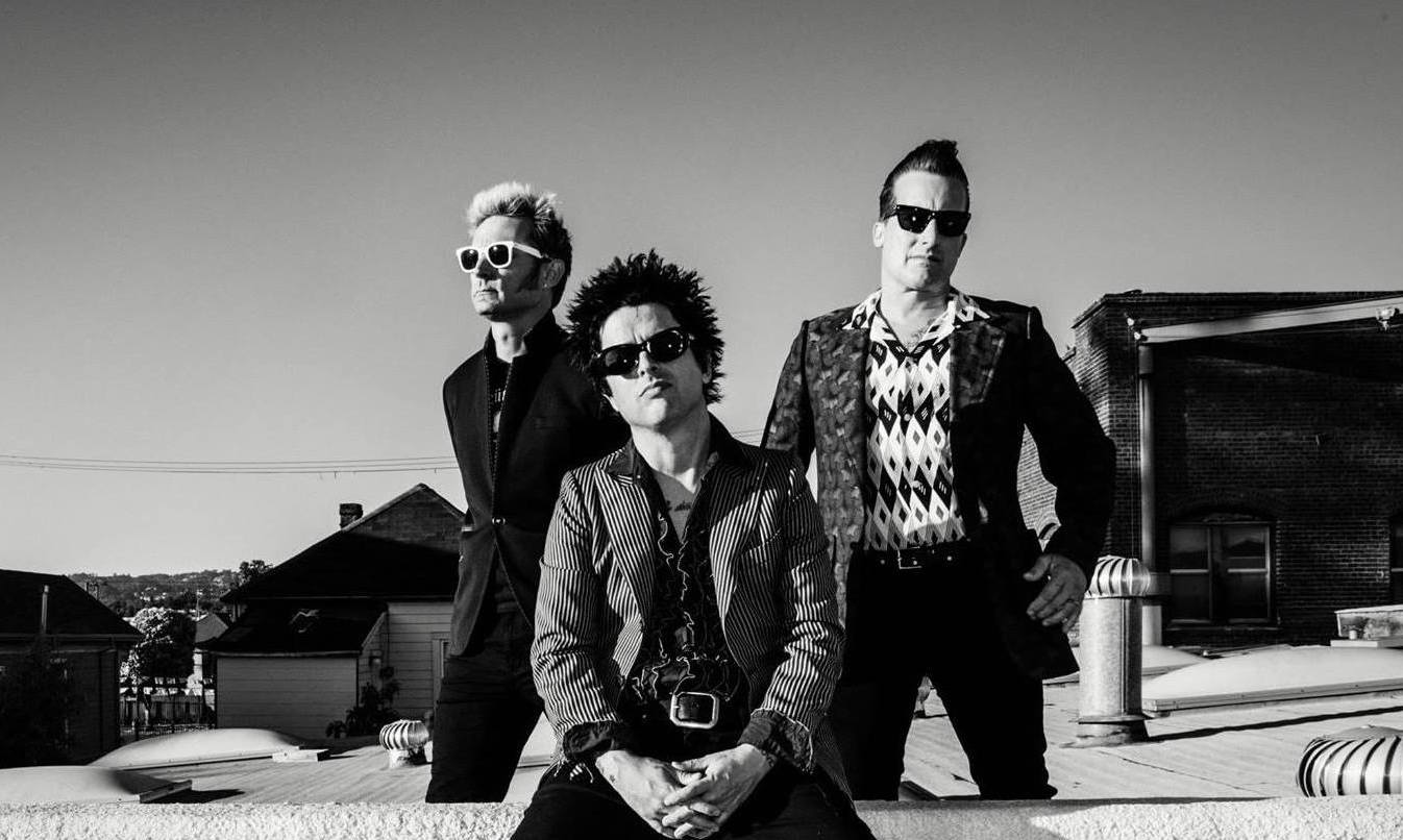 Green Day + The Offspring + Weezer concert in Tempe