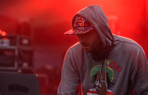 Fotografía promocional de Green Lion Crew