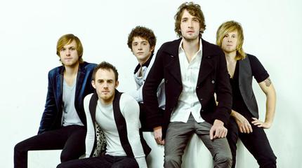 Green River Ordinance concert in Fort Worth