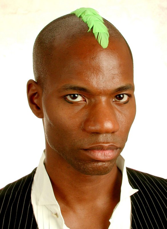 Fotografia promocional de Green Velvet.