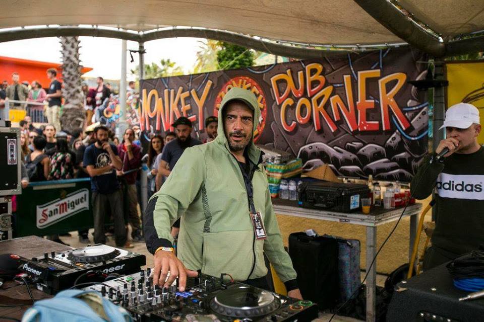 Fotografía promocional de GreenLight Sound System