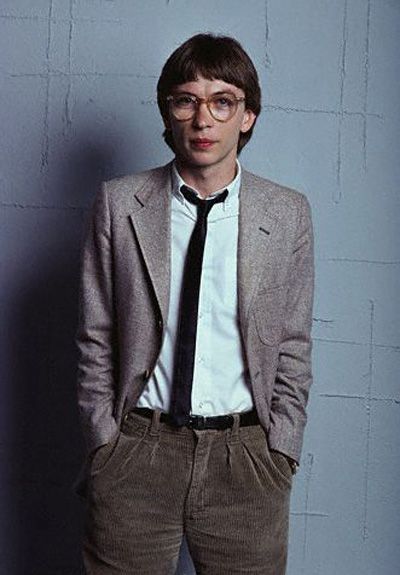 Fotografía promocional de Greg Hawkes