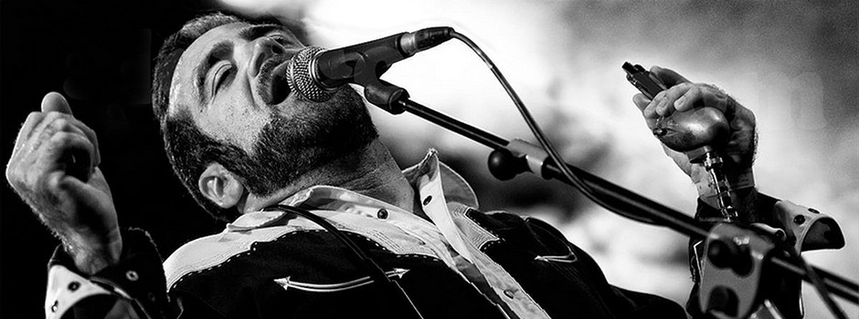 Promofoto von Greg Izor.