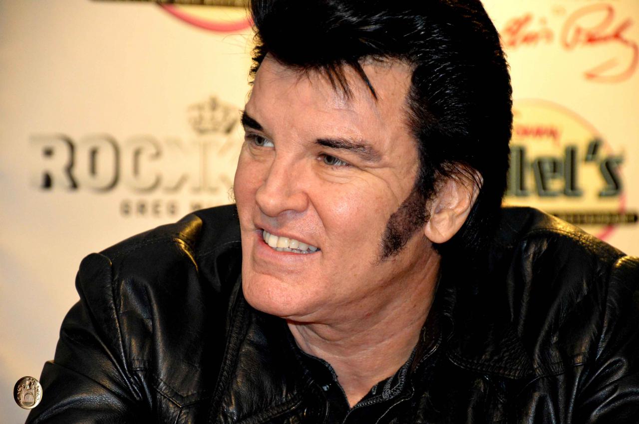 Fotografía promocional de Concierto de Greg Miller en San Jose