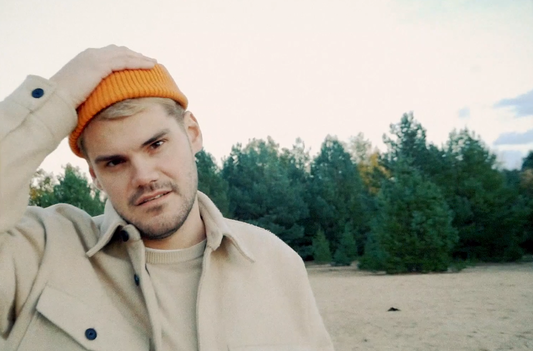 Fotografía promocional de Concierto de Greg Taro en Frankfurt del Meno