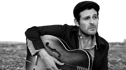 Gregory Alan Isakov + Josh Ritter concerto em Burlington