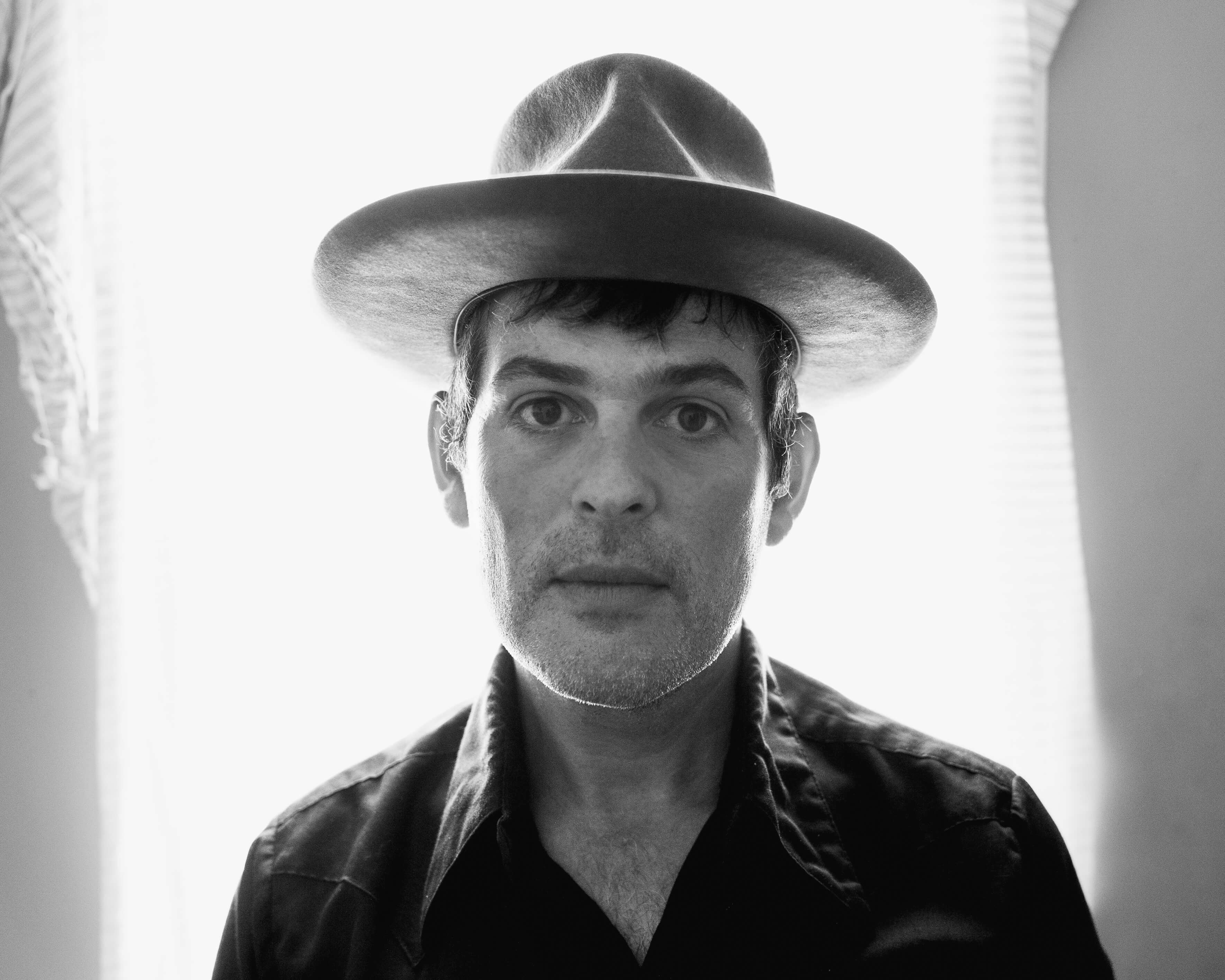 Fotografía promocional de Gregory Alan Isakov