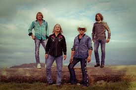Fotografia promocional de Gregory Larsen & Band.