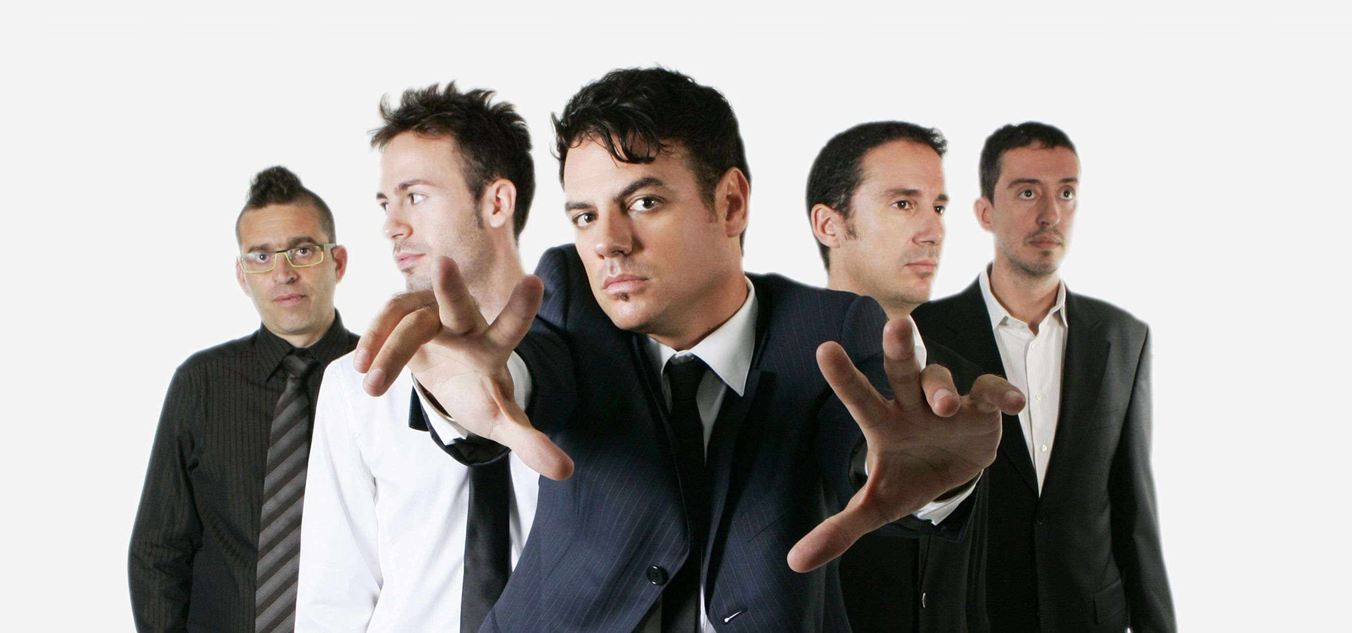 Fotografía promocional de Gremio DC