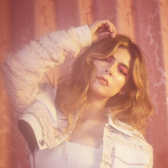 Fotografía promocional de Greta Ela