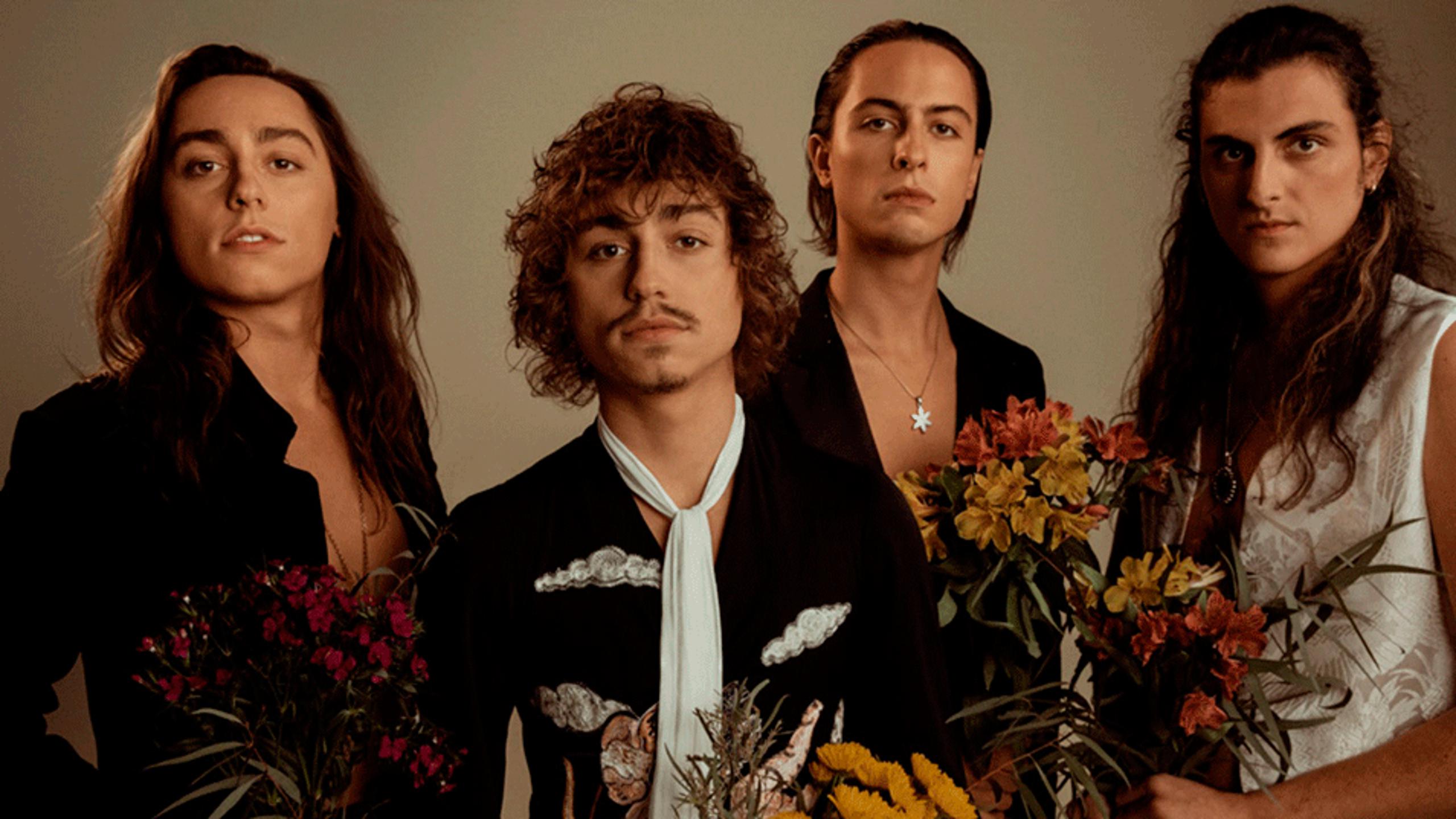 Entradas para Greta Van Fleet en Lisboa Wegow