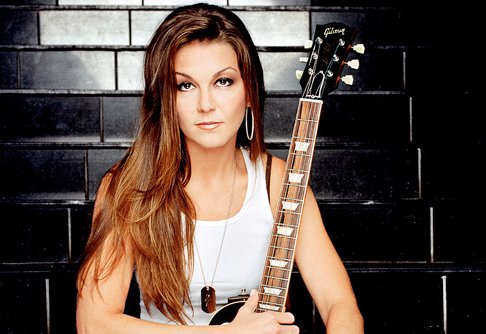 Fotografia promocional de Gretchen Wilson.
