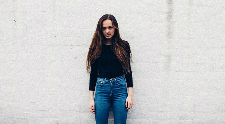 Fotografía promocional de Gretta Ray