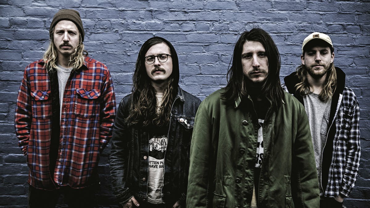 Fotografía promocional de Greyhaven