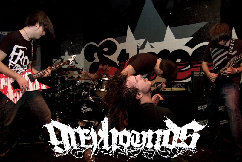 Fotografía promocional de Greyhounds