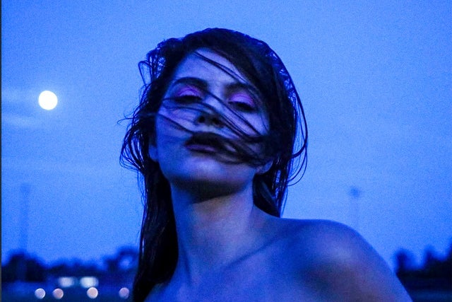 Fotografía promocional de Greylin James Rue