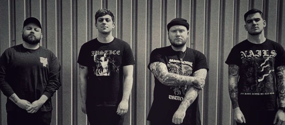 Fotografía promocional de Grief Ritual