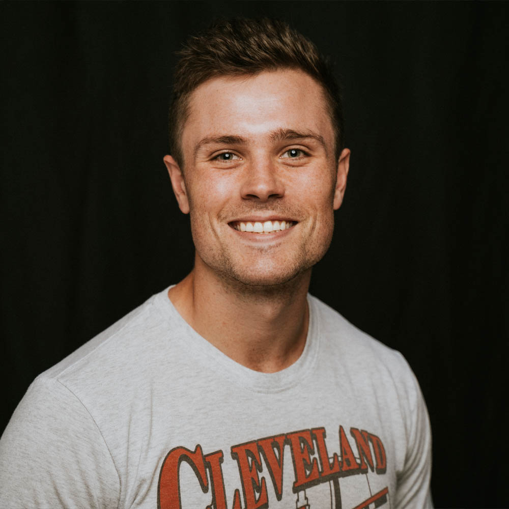 Fotografía promocional de Griffen Palmer